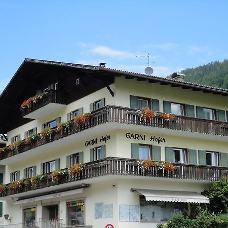 Garni Hofer Aparthotel Σέστο Εξωτερικό φωτογραφία
