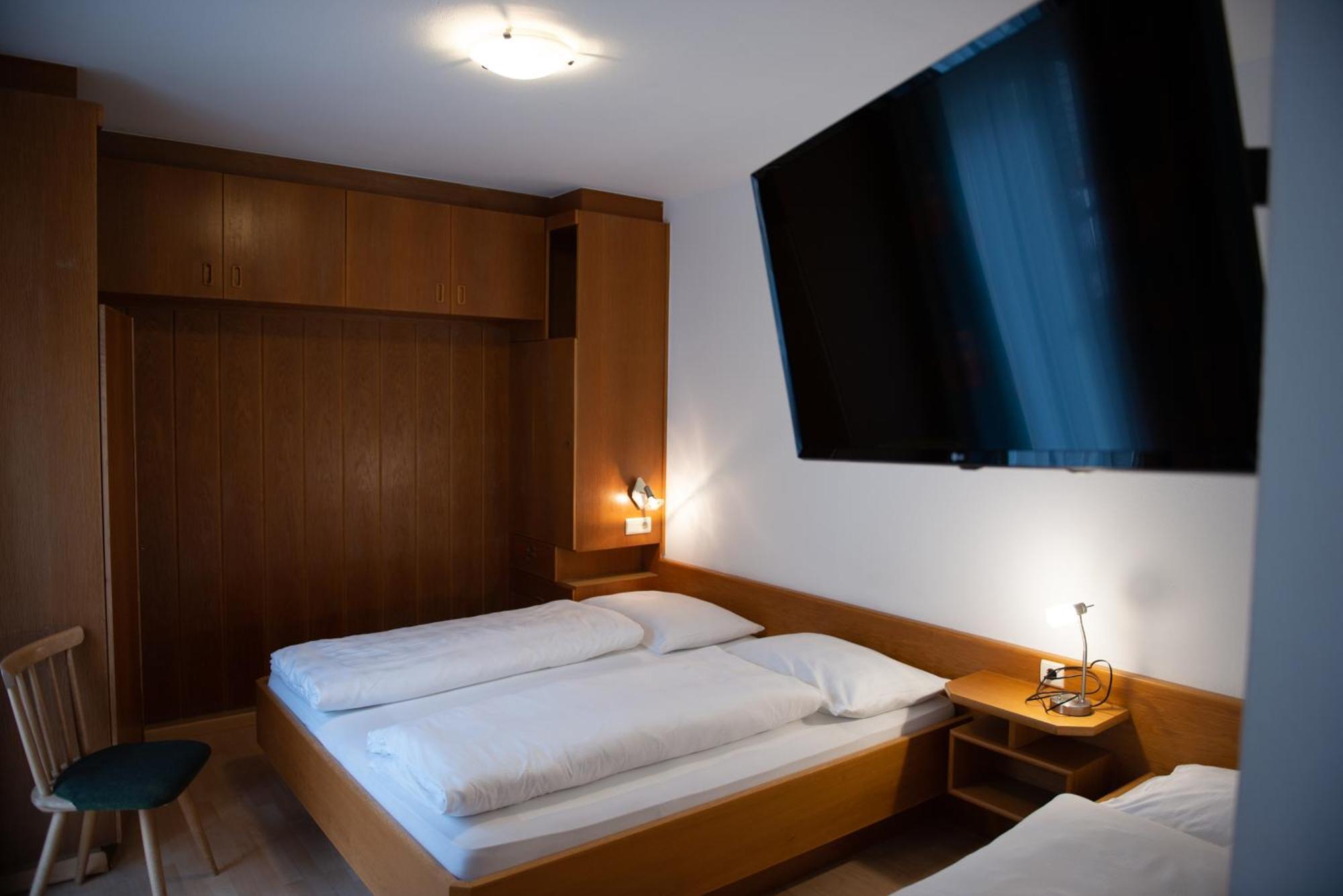 Garni Hofer Aparthotel Σέστο Εξωτερικό φωτογραφία