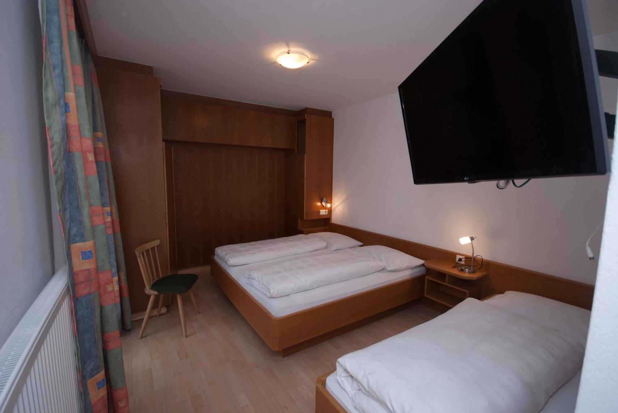 Garni Hofer Aparthotel Σέστο Εξωτερικό φωτογραφία