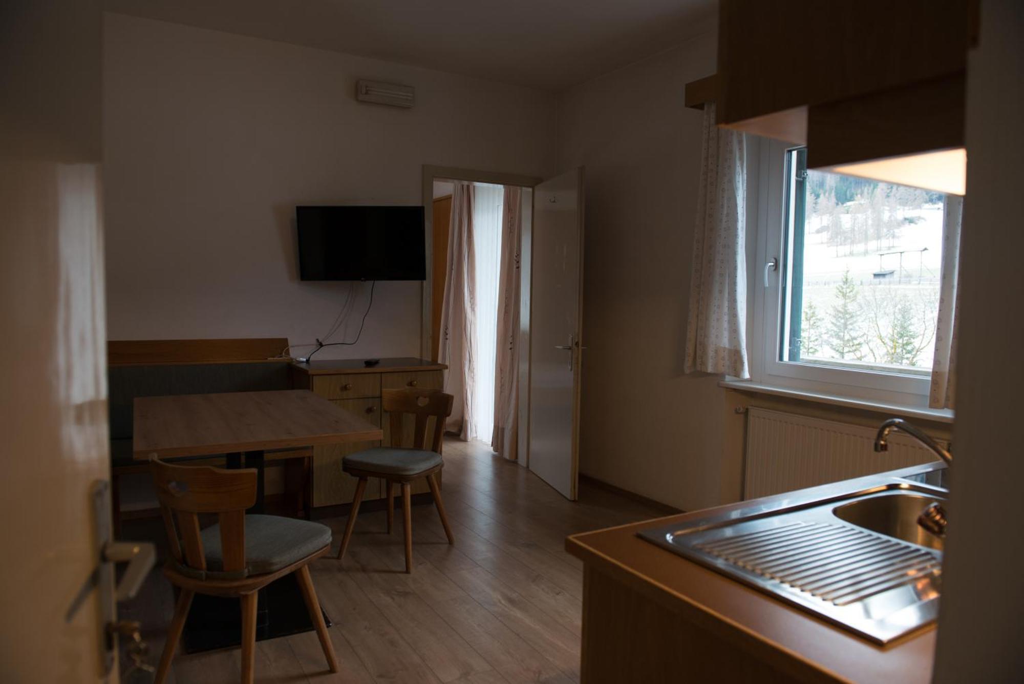 Garni Hofer Aparthotel Σέστο Εξωτερικό φωτογραφία