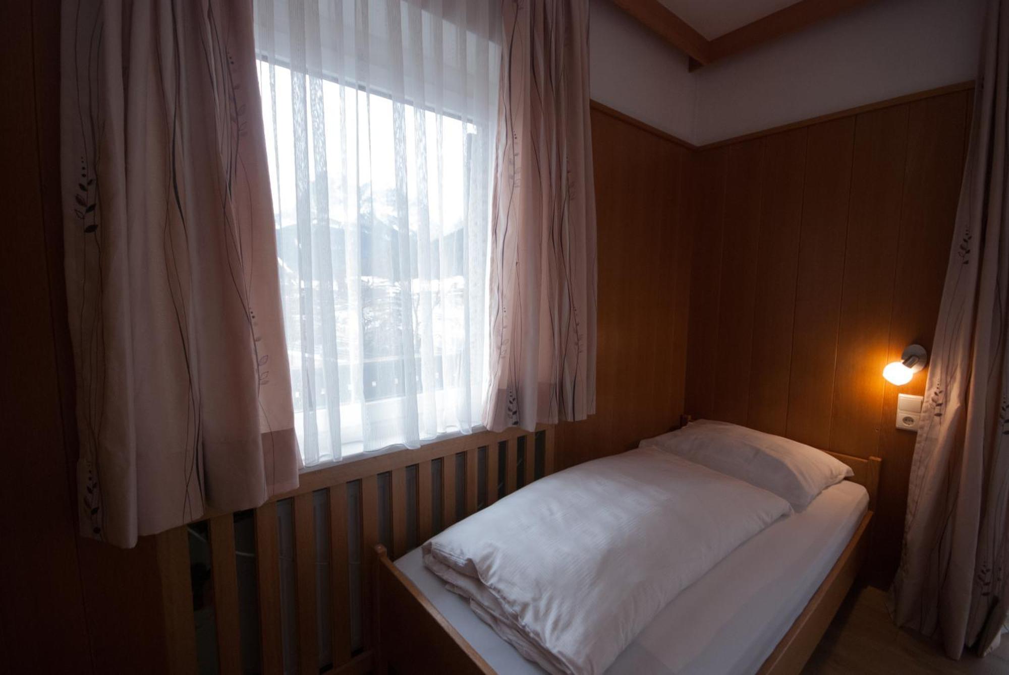 Garni Hofer Aparthotel Σέστο Εξωτερικό φωτογραφία