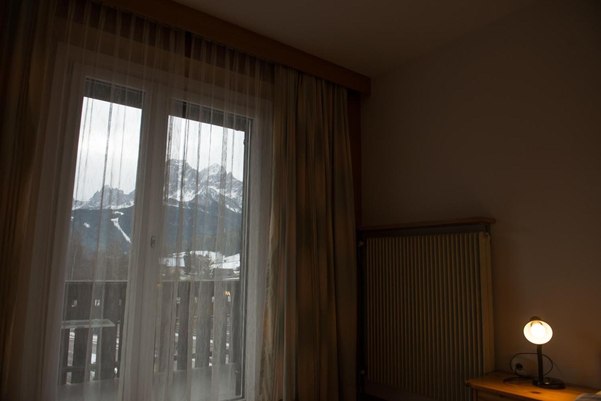 Garni Hofer Aparthotel Σέστο Εξωτερικό φωτογραφία
