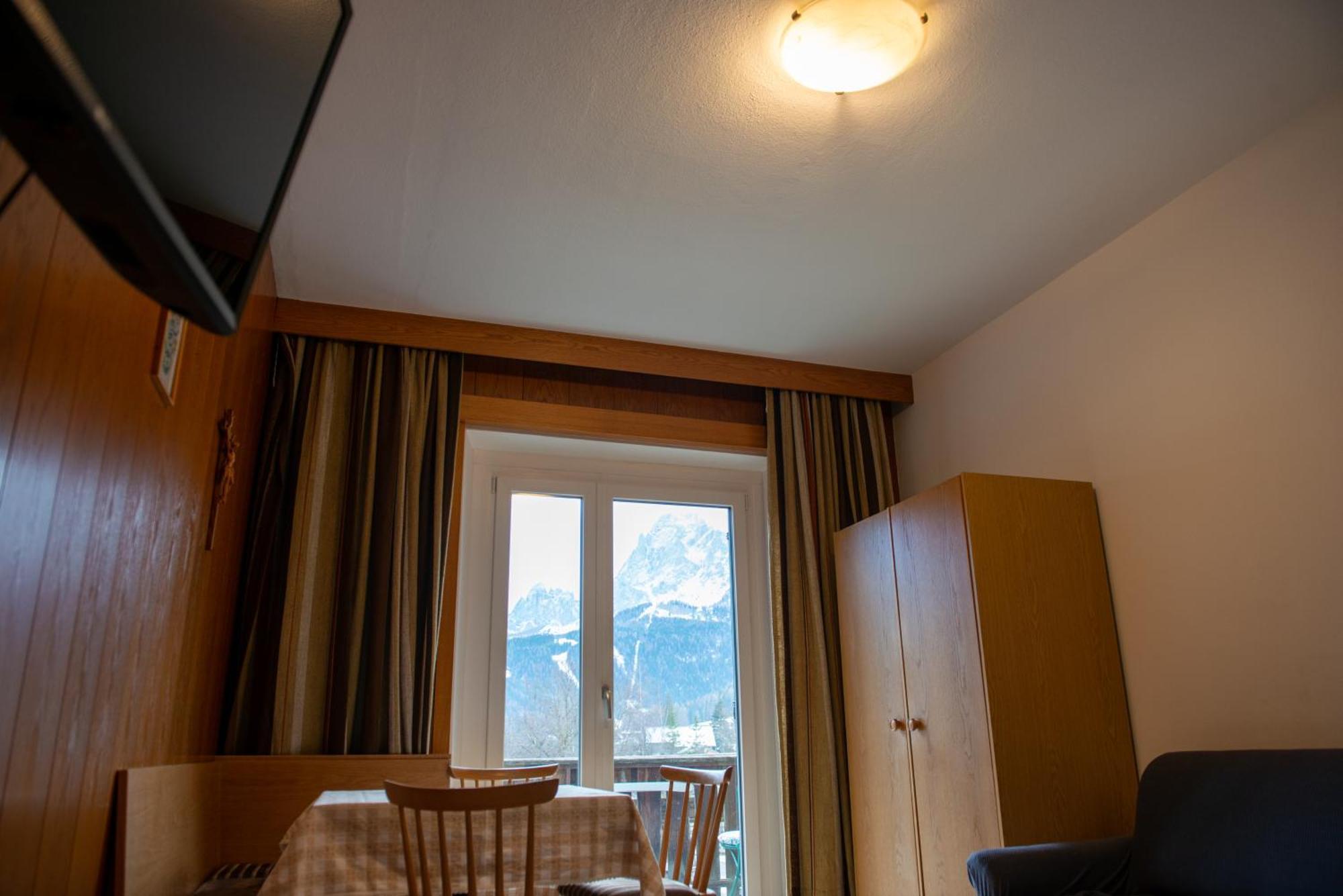 Garni Hofer Aparthotel Σέστο Εξωτερικό φωτογραφία