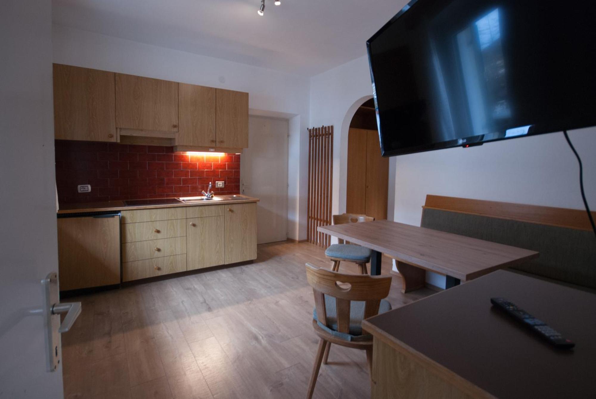 Garni Hofer Aparthotel Σέστο Εξωτερικό φωτογραφία