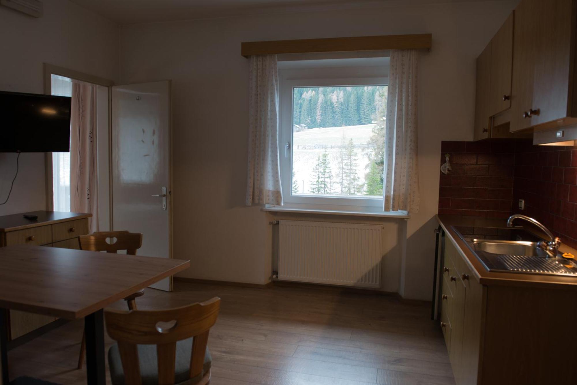 Garni Hofer Aparthotel Σέστο Εξωτερικό φωτογραφία