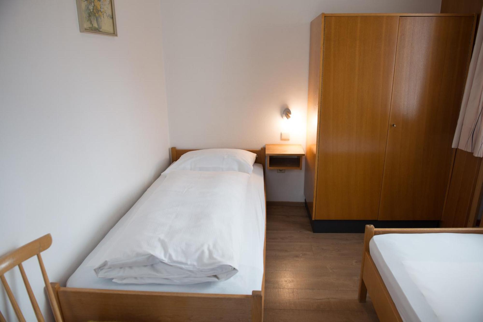 Garni Hofer Aparthotel Σέστο Εξωτερικό φωτογραφία