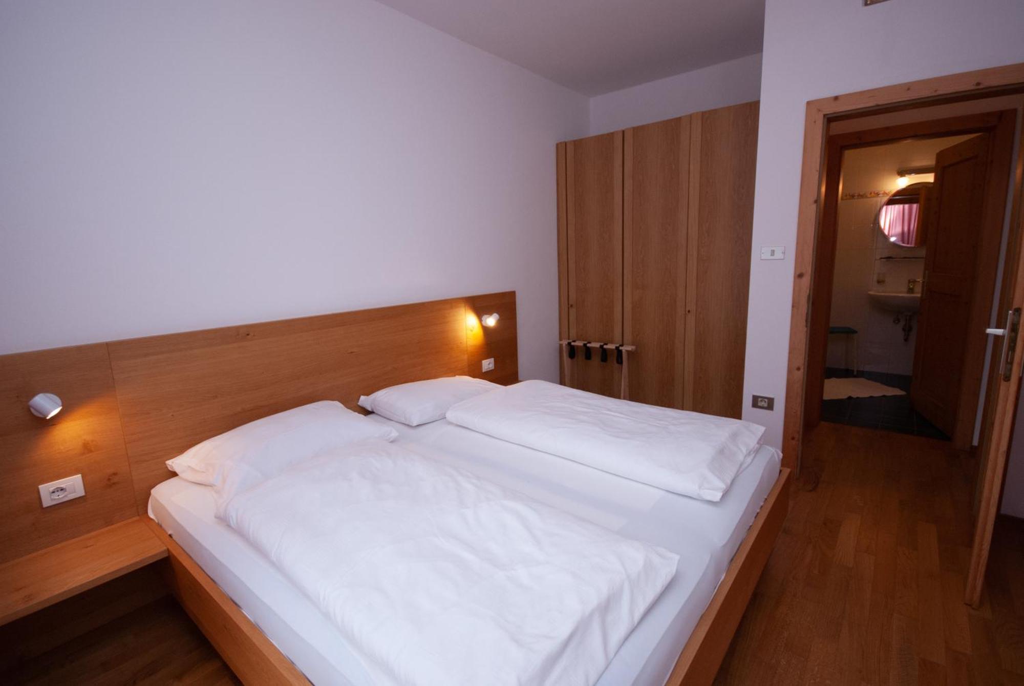 Garni Hofer Aparthotel Σέστο Εξωτερικό φωτογραφία