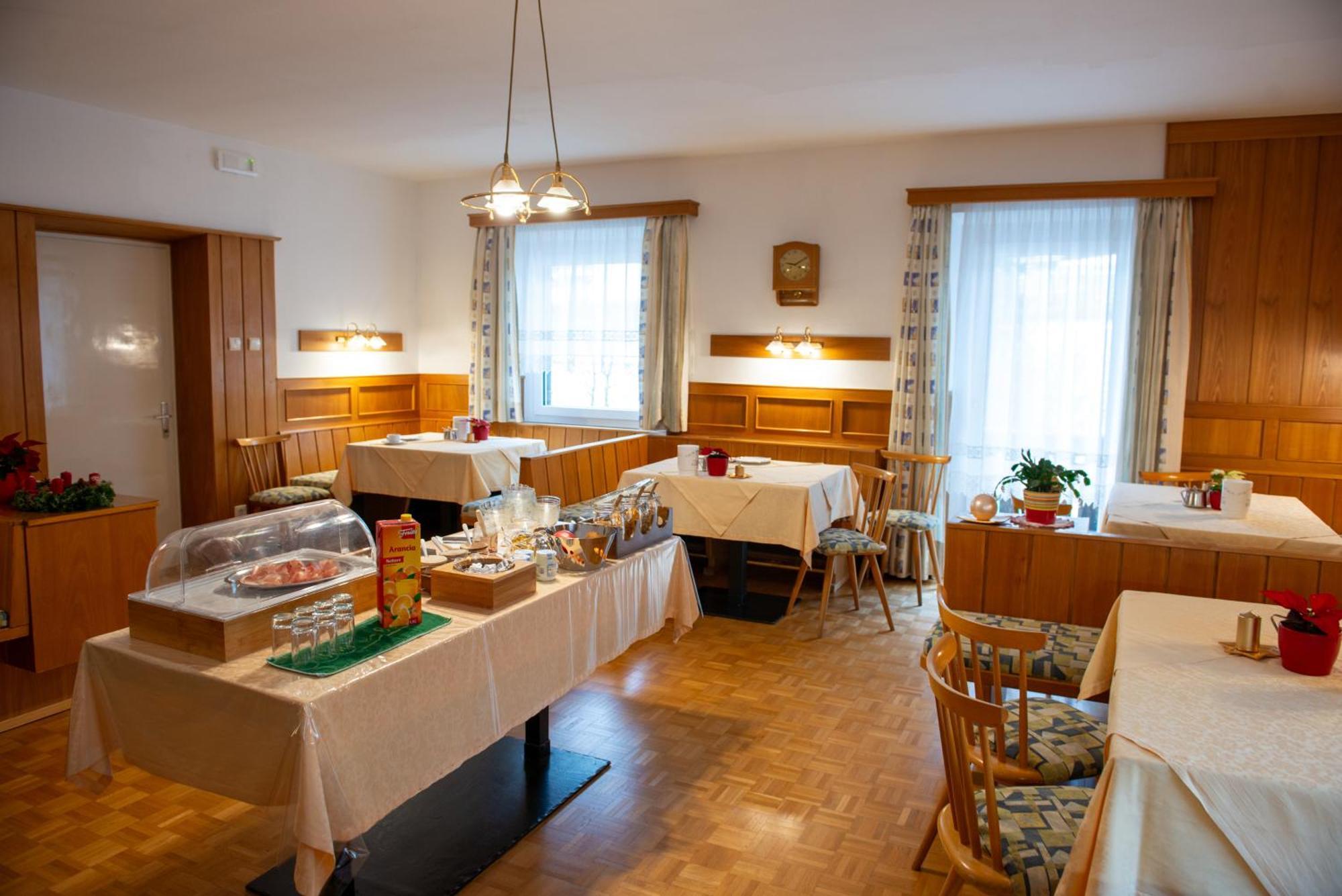Garni Hofer Aparthotel Σέστο Εξωτερικό φωτογραφία