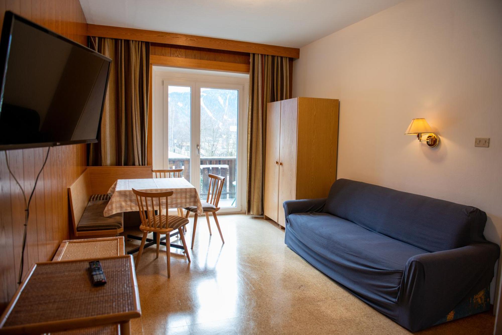 Garni Hofer Aparthotel Σέστο Εξωτερικό φωτογραφία