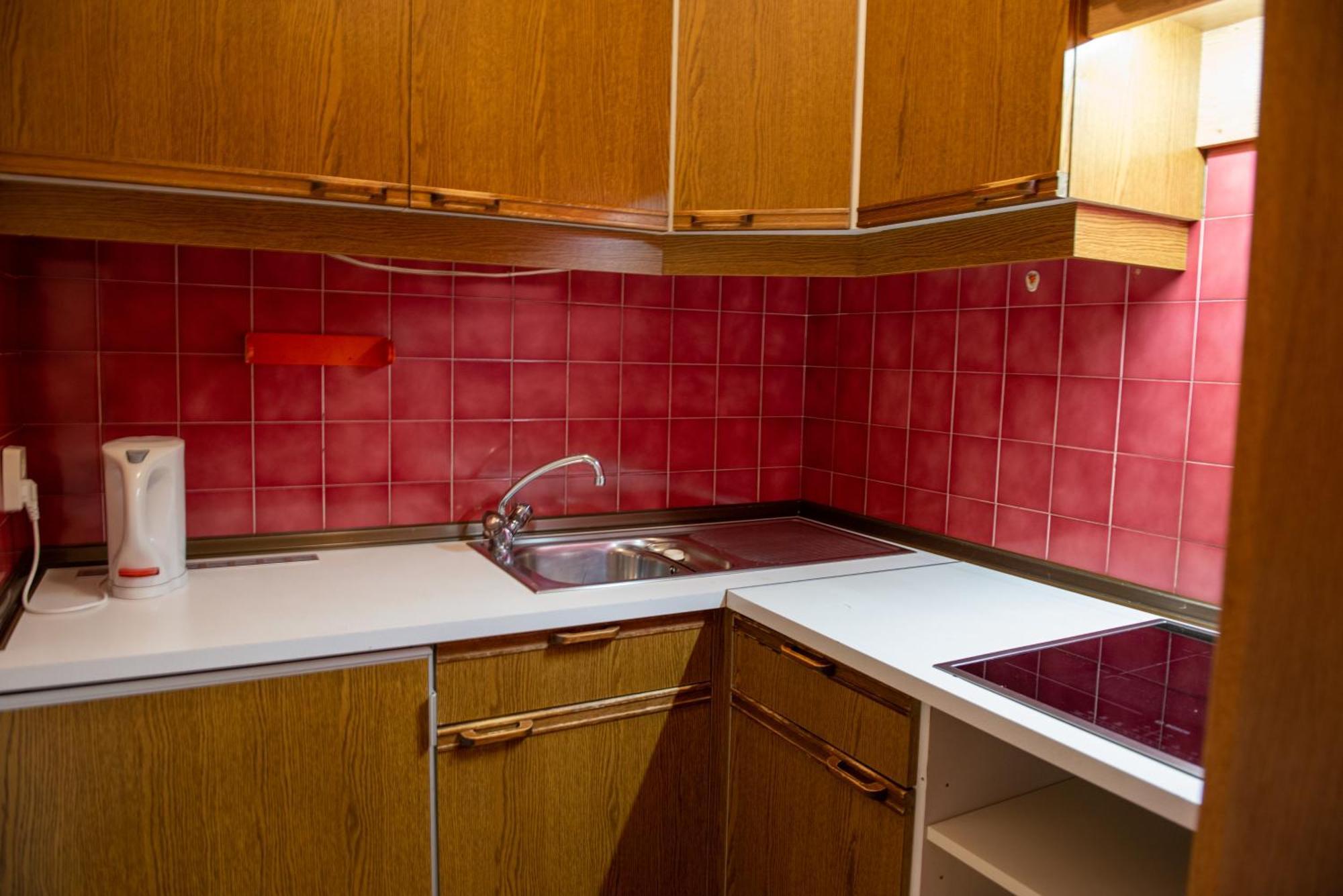 Garni Hofer Aparthotel Σέστο Εξωτερικό φωτογραφία