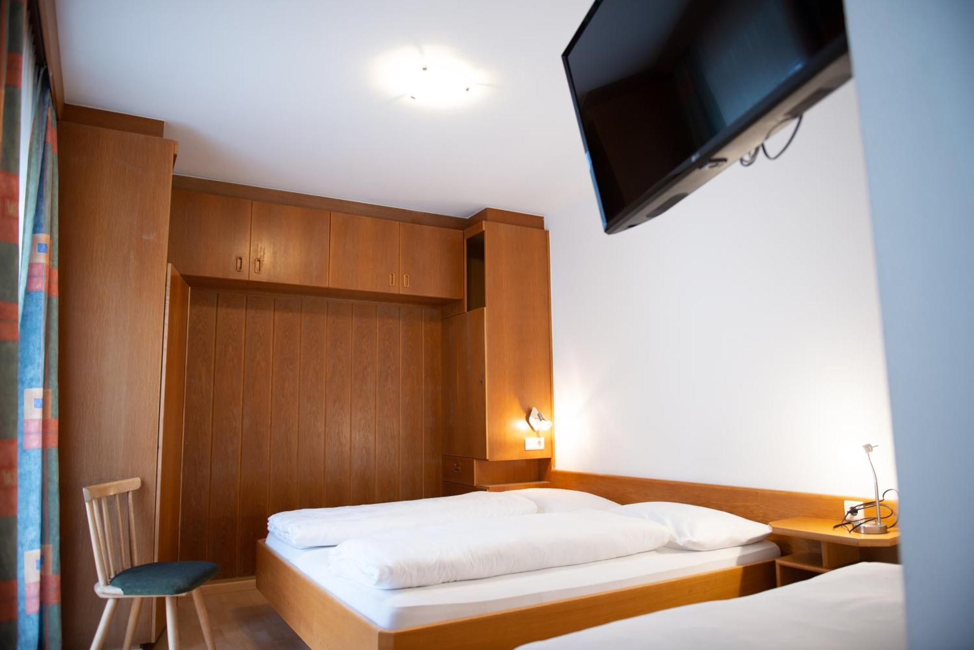 Garni Hofer Aparthotel Σέστο Εξωτερικό φωτογραφία