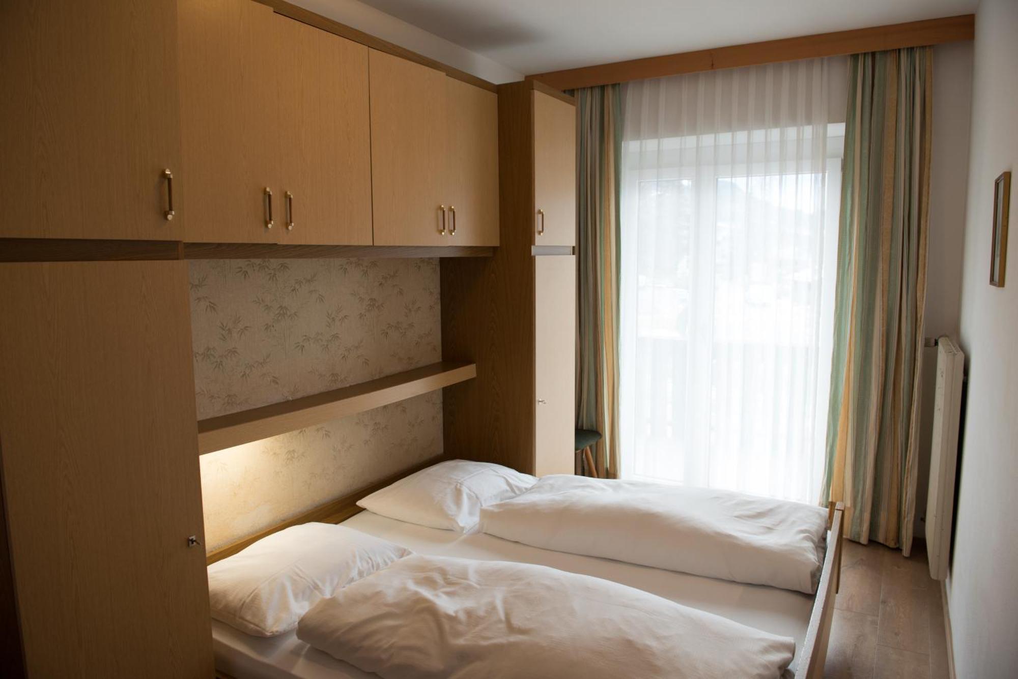 Garni Hofer Aparthotel Σέστο Εξωτερικό φωτογραφία